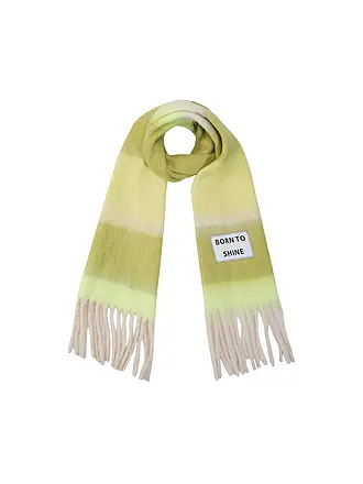 VERB TO DO | Bufanda
Marca: VERB TO DO
Color: multicolor
Categorías: Moda, Mujer

Material: Fibra sintética
Estampado: Cuadros, Bloques de color
Detalles: Flecos | grün